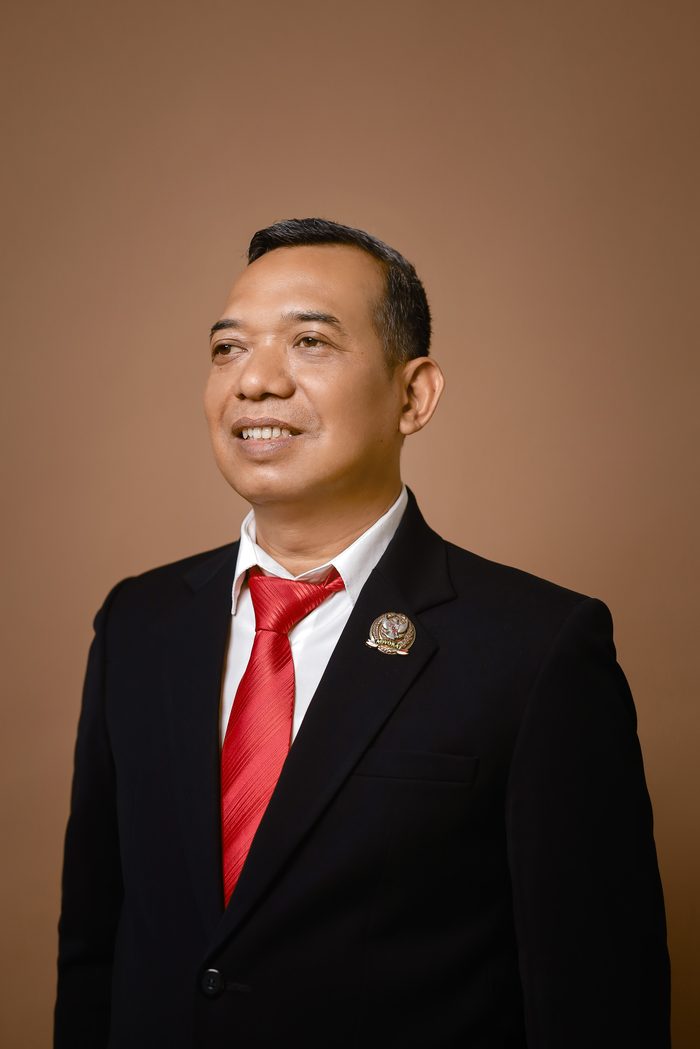 Tanto Indratmoko, S.H., S.H.I., CCNP.
